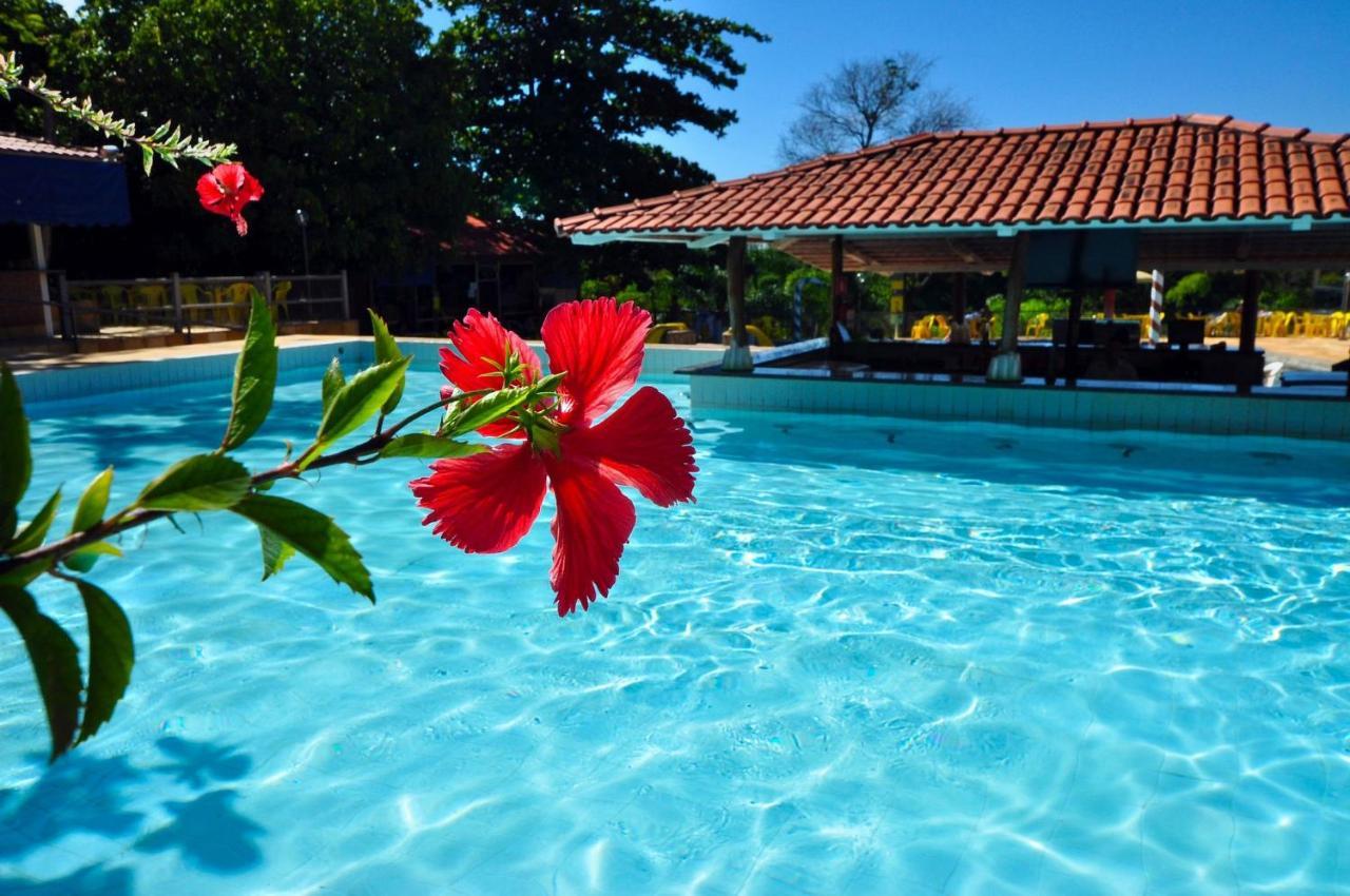 Termas Di Roma Hotel Caldas Novas Exterior foto