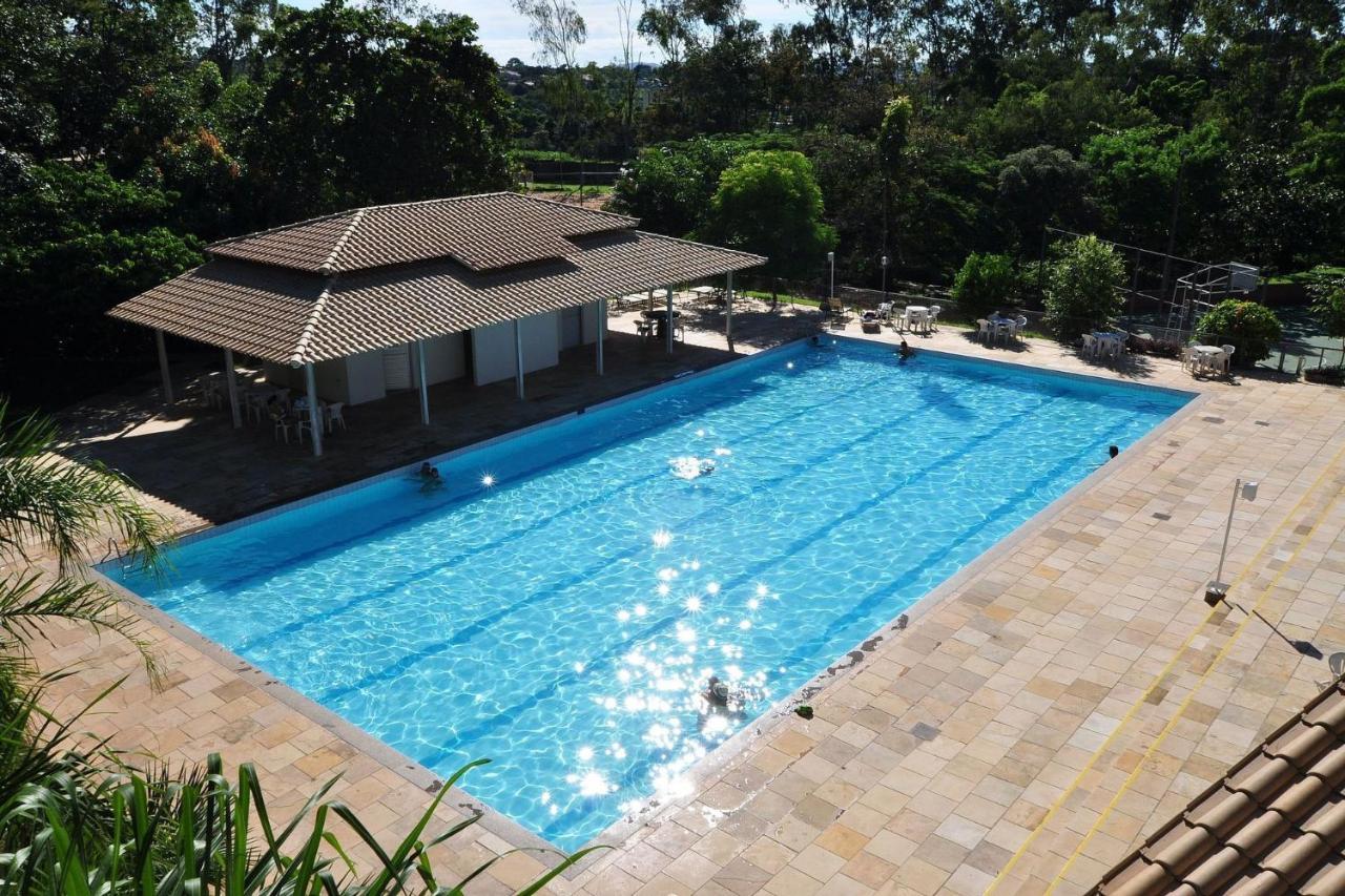 Termas Di Roma Hotel Caldas Novas Exterior foto