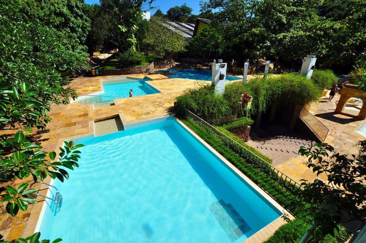 Termas Di Roma Hotel Caldas Novas Exterior foto