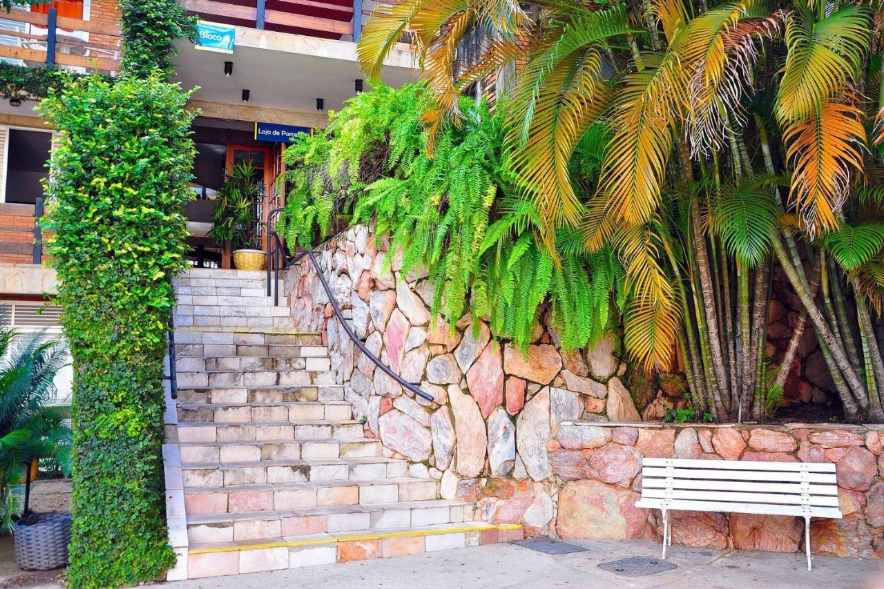 Termas Di Roma Hotel Caldas Novas Exterior foto