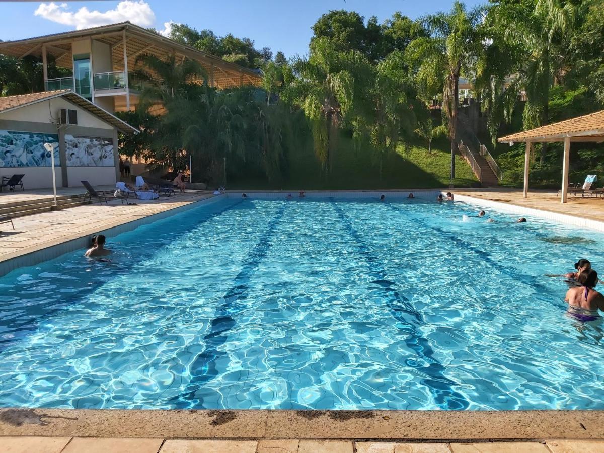 Termas Di Roma Hotel Caldas Novas Exterior foto