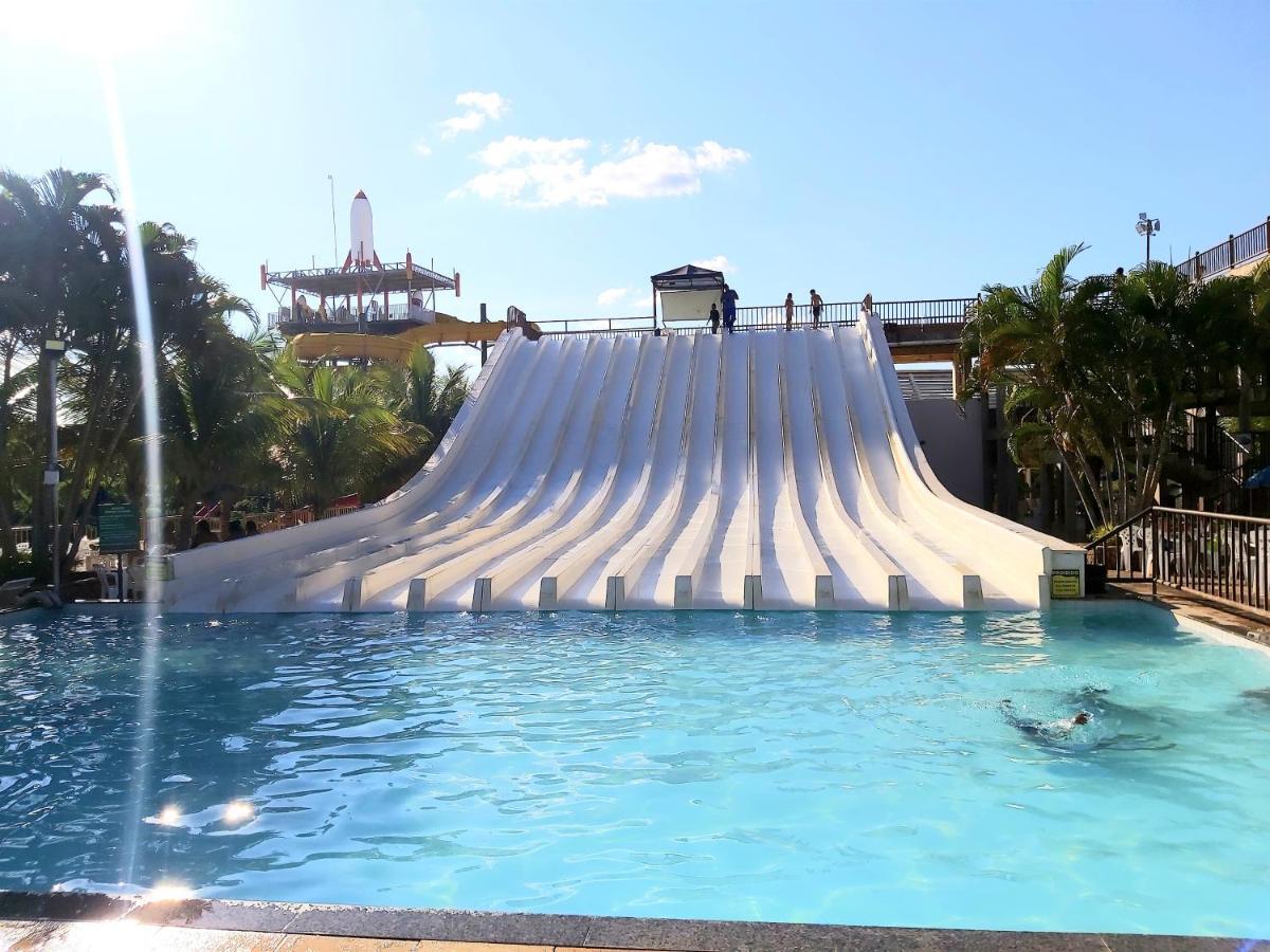 Termas Di Roma Hotel Caldas Novas Exterior foto
