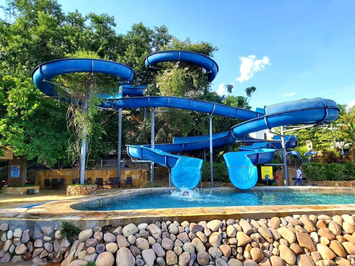 Termas Di Roma Hotel Caldas Novas Exterior foto